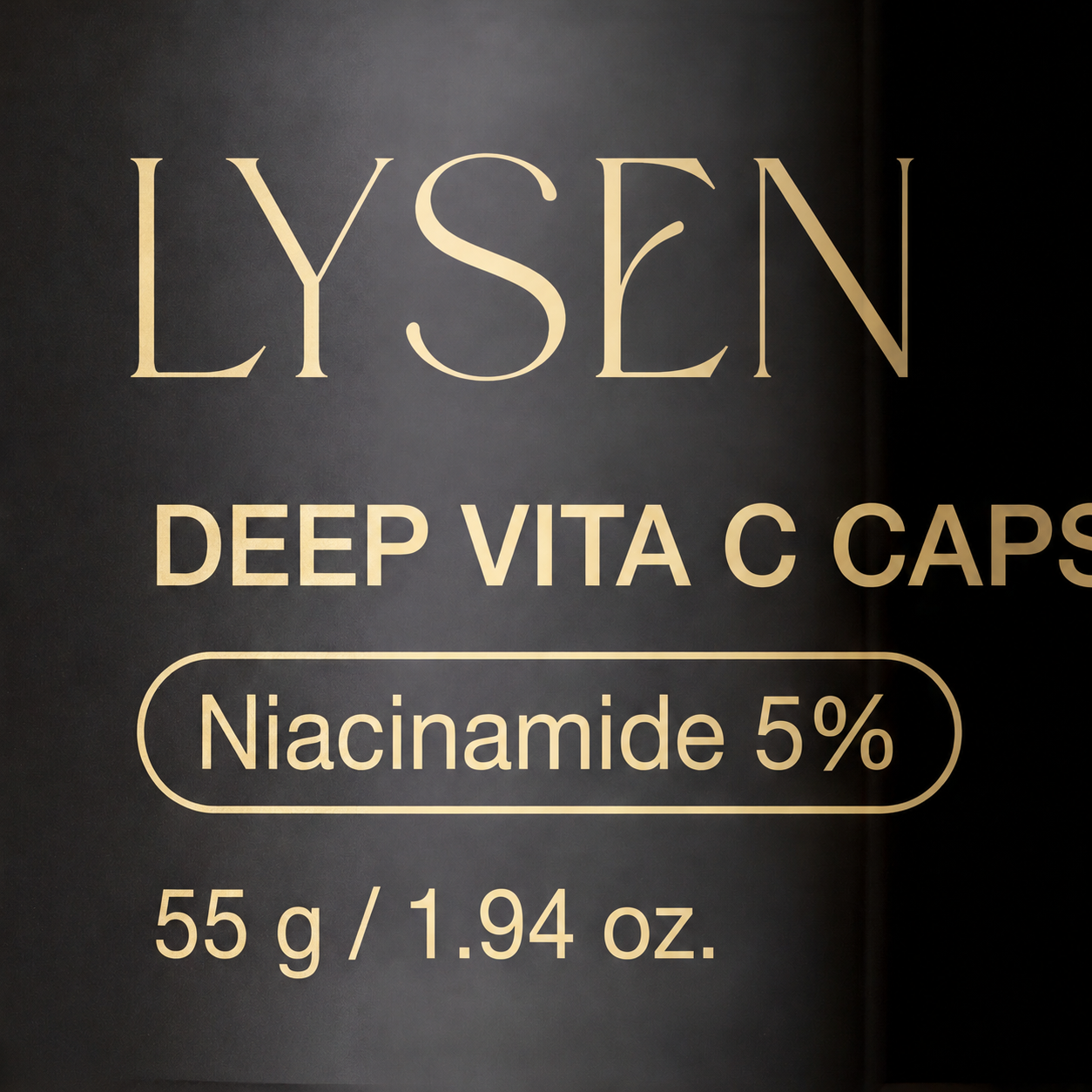 Deep Vita-C Capsule Shot Brightening Cream