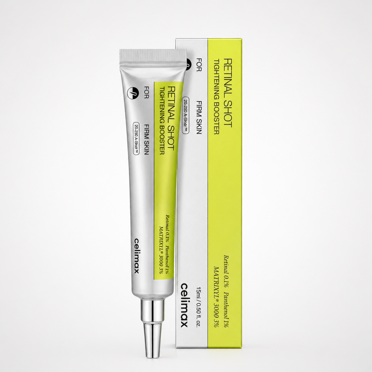 Celimax Vita-A Retinal Shot - Texture Refining Night Serum