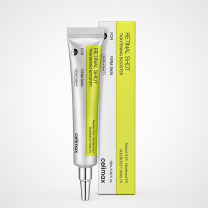 Celimax Vita-A Retinal Shot - Texture Refining Night Serum