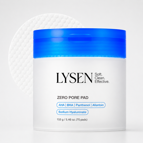 Zero Pore Pads - Your Daily Solution for Smaller Pores