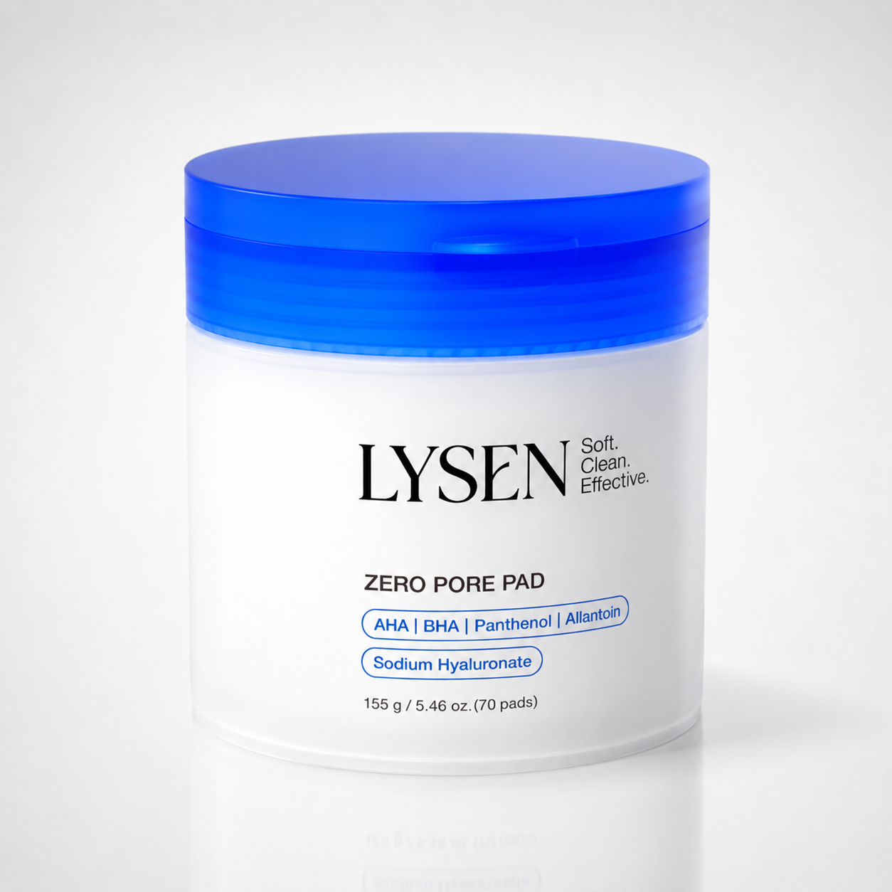 Zero Pore Pads - Your Daily Solution for Smaller Pores