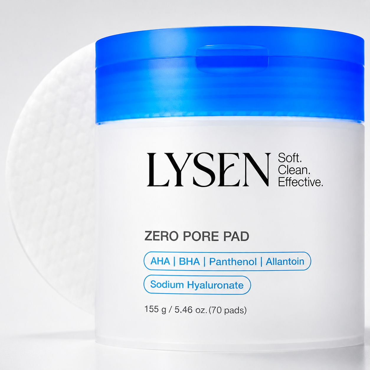 Zero Pore Pads - Your Daily Solution for Smaller Pores