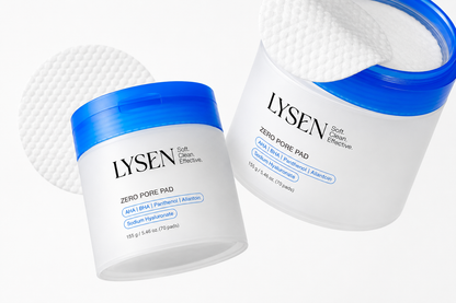 Zero Pore Pads - Your Daily Solution for Smaller Pores