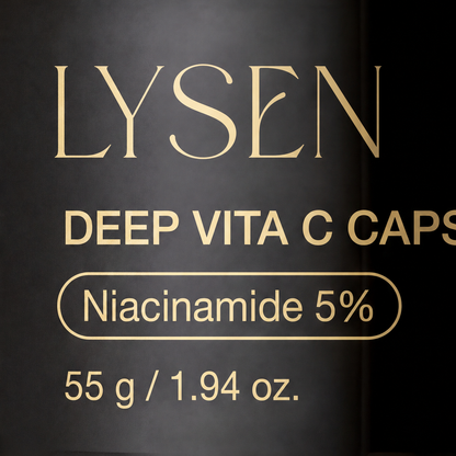 Deep Vita-C Capsule Shot Brightening Cream