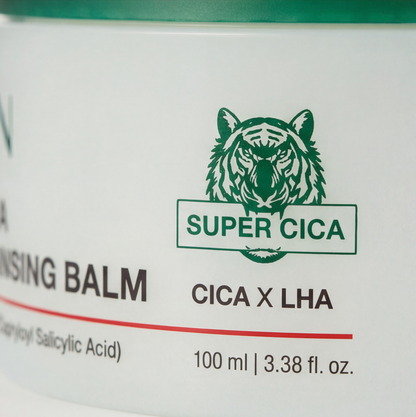 Pore Cleansing Balm Lysen