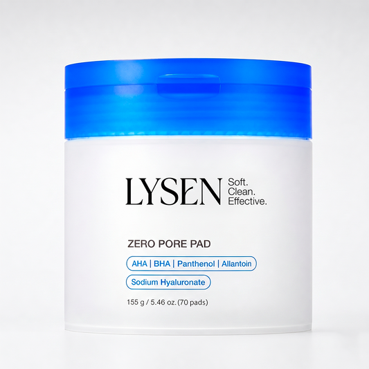 Zero Pore Pads - Your Daily Solution for Smaller Pores