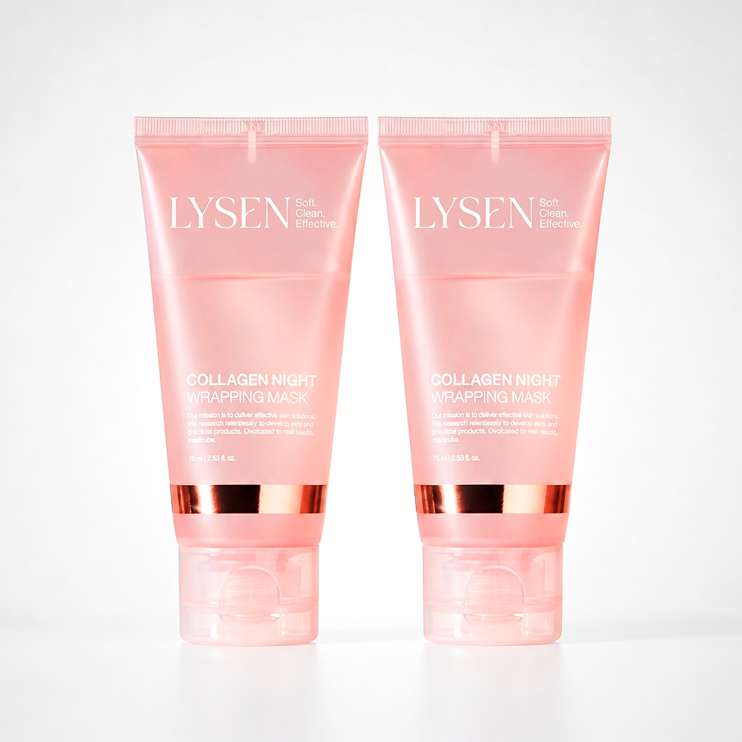 Collagen Night Wrapping Mask