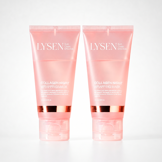 Collagen Night Wrapping Mask