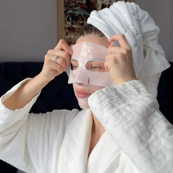 hydrating face mask Lysen