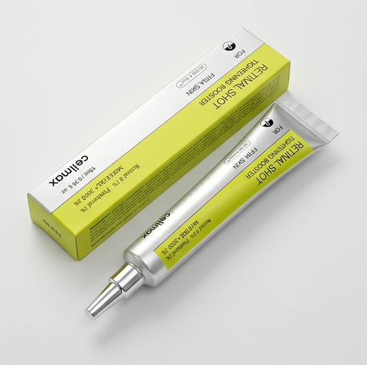 Celimax Vita-A Retinal Shot - Texture Refining Night Serum