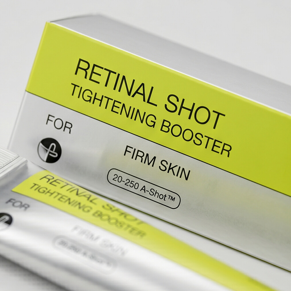 Celimax Vita-A Retinal Shot - Texture Refining Night Serum