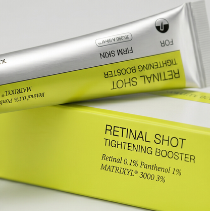 Celimax Vita-A Retinal Shot - Texture Refining Night Serum