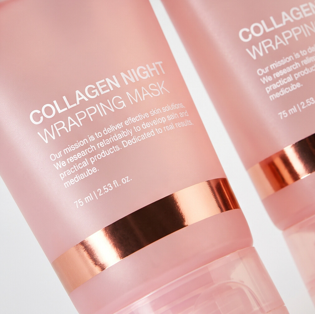 Collagen Night Wrapping Mask