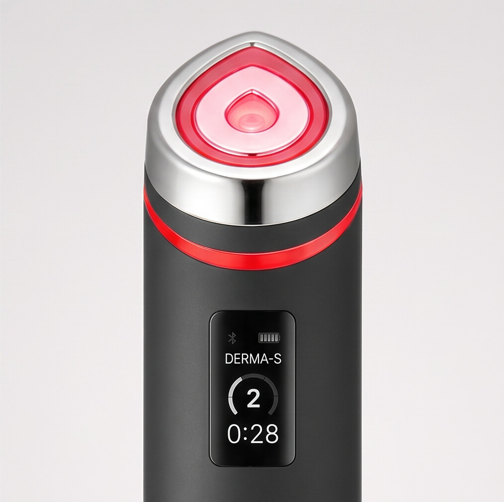 Booster Pro – Professional Glow & Deep Absorption at Home